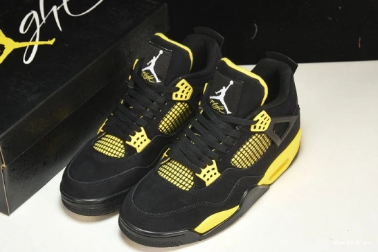 Thunder  Air 4 Retro DH6927-017 DH6927-017 (2023) Jordan version 0710